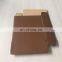 Free sample Recycled Corrugated Cardboard Single Wall Standard Flat Box with C Flute