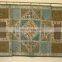 Wholesale Old Sari Patchwork Tapestry Wall Hangings handmade silk beads work Runner