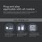 Original Xiaomi WiFi Electric Power Cat WiFi Repeater 300Mbps 2.4GHz Wireless Range Extender Router ,free sample free shipping