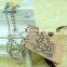 JiaBo custom antique copper engraving metal dog tag with necklace