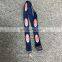 unique affordable custom polyester woven tube lanyards