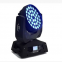 Zoom led динамический прожектор с движущимся лучом, 36 шт. × 10 Вт, светодиодные красящие лампы для дискотеки