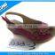 shoes upper and lining leather for women shoe