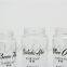 Transparent 150ml Hair Care Foam Soap Cosmetic Bottle