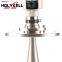 Holykell OEM 4-20mA RS485 Radar Level Sensor For River Grain Silo