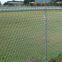 Chain link fence rolls security fence