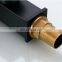 Bathroom ORB Antique Single Handle Sensor LED Waterfall Basin Faucet