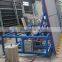 manual glass cutting table/glass cutting machine