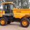 Hydraulic transmission FCY50 site dumer 4x4 Tipper Truck