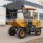 FCY20S 2.0ton hydraulic self loaded mini dumper