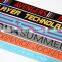 high quality factory price colorful customized printed jacquard elastic webbing band