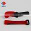 hot sell hook and loop straps customized colourful cable tie