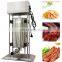 High automatic meat sausage filling machine