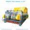 Thickness precast floor slab making machine prestressed concrete hollow core slab forming machine