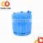 1kg Small portable lpg toroidal gas cylinder for camping