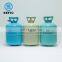 Strong Quality 4 x Disposable Helium Gas Cylinder Canister Fills 50 Balloons, Total 200 * 9"