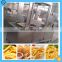 Multifunctional automatic high quality fresh potato chips frying machine