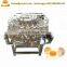 Full stainless steel egg shell removing machine egg separator egg cracking machine