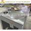 Warmly welcomed round and flat Fried pan / ice cream roll frying machine / fried ice cream pan machine