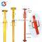 Tianjin SS GROUP Adjustable Construction Building Steel Props Jack Post