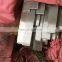 Hot Sale DIN JIS standard mild 120 degree steel slotted equal angle bracket bar 50x50x5 Price