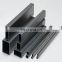 hot dipped Galvanized Welded Rectangular Steel Pipe Tube / Hollow Section