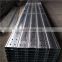 Hot dip galvanized C steel profile c channel for construction project