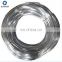 Direct factory selling shiny zinc wire gi bending wire 10kg per coil