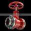 Fcatory-direct price Stainless Steel Regulating Ul Specification Steam proportional Globe Valve