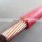 UL 83THHN/THW/THWN 16AWG 14AWG 12AWG 10AWG 8AWG медный провод с ПВХ изоляцией и нейлоновой оболочкой, электрический строительный кабель на 600 вольт, 90°C