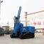 HENGWANG mini precast bore hydraulic piling machine Mexico