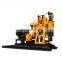 portable water well drilling rig/shallow well drilling machine for sale