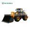 second hand 3t Liugong Wheel Loader small front end loaders CLG835 for sale