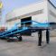 7LYQ Shandong SevenLift truck unloading potabal race vehicle ramp