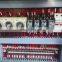 PVC Window Double Heads Three Axis Water Slot Routing Machinery