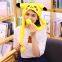 New design Owl Plush Toy / Plush Pillow Doll With OEM ODM service