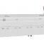 led production line smt lead reflow oven machine for pcb solder A8