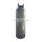 DOT approved 47kg empty steel propane gas cylinder