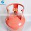 Portable Empty 10KG LPG Gas Cylinder Philippine for Sale
