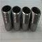 ASTM B16.11 and ASTM B16.9 Titanium Cap  Flange and coupling