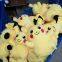 Custom Popular Cartoon Animal Plush Toys Pokemon Plush For Children