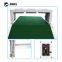 GUS SMT PCB assembly line with fan conveyor wave soldering and unloading machine