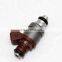 Fast Moving Automobile Fuel Injector Nozzle Parts 96332261 25182404 For Lacetti 1.6