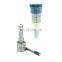 ERIKC jet spray injection diesel nozzle DLLA156P1368 automatic fuel injector nozzle DLLA 156P 1368 high pressure injector nozzle