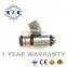 R&C High Quality Injector 50101902 Nozzle Auto Valve For VW Golf Parati Santana 100% Professional Tested Gasoline Fuel Inyector
