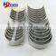 Diesel Engine Parts 6D170  Main And con rod Bearing 0.25