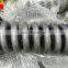 excavator spare parts PC70-8 tensioner spring track adjuster assembly for sale