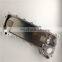 8-97385201-1 Truck Stainless Steel Oil Cooling Assy For Isuzu 8-973852011 700P