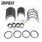 Engine Rebuild Kit for Mazda HA T3000 3.0L Engine Hyster Yale Forklift truck Overhaul Rebuild