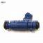 Car Engine Parts 0280156098 Gas Injector Auto Valve For Gasoline Car Fuel Injector